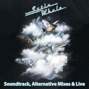 Satin Whale - History Box 2: Soundtrack Live & Alternative Mixes  CD